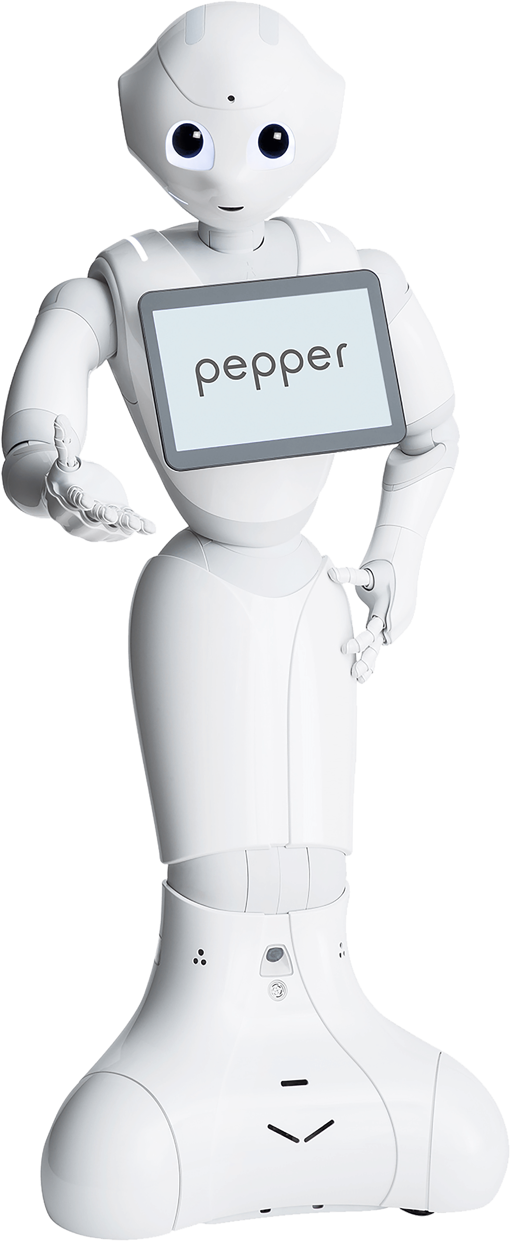 Softbank Pepper Robot · RobotLAB